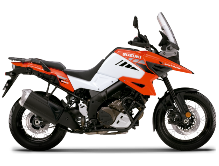 V-Strom 650