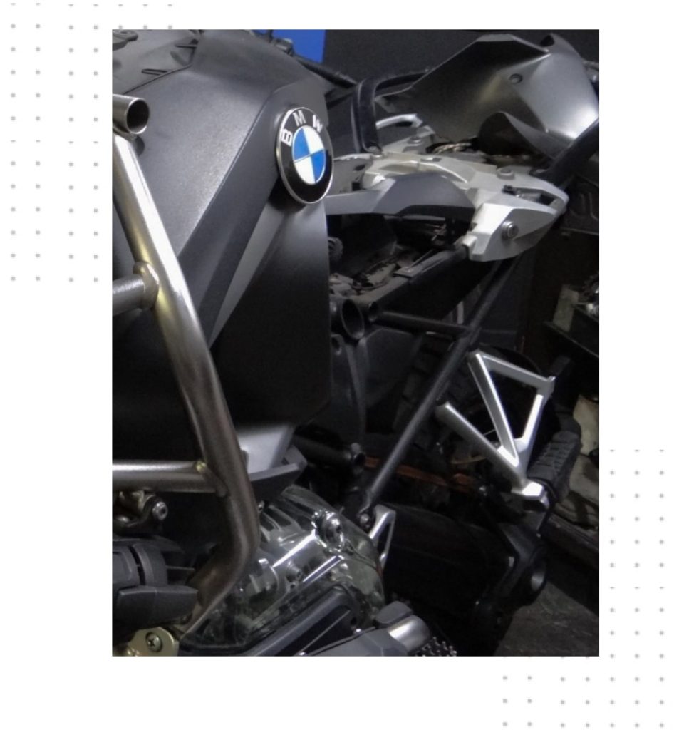 Servicios de peritaje en spamotors