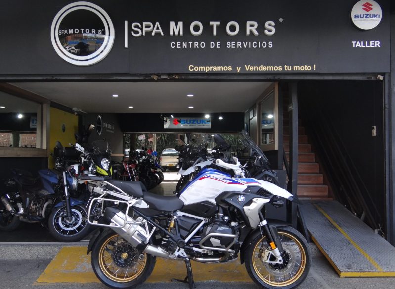 BMW R 1250 GSHP 2019
