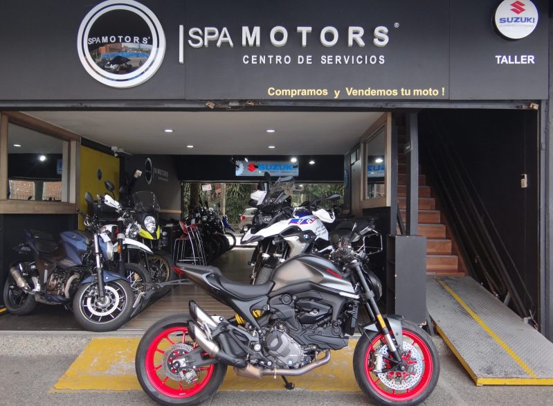 DUCATI MONSTER 937 2024