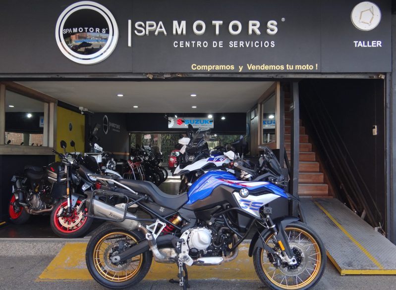 BMW F 850 GS PREMIUM 2022