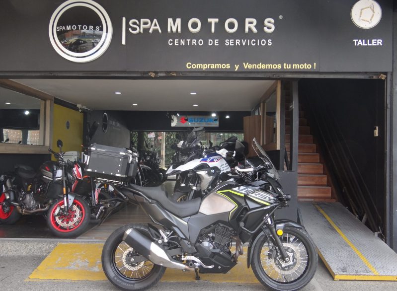 KAWASAKI VERSYS 300 ABS 2020