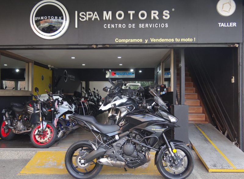 KAWASAKI VERSYS 650 2022