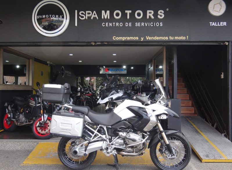 BMW R 1200 GS 2008