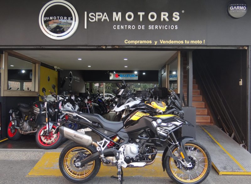 BMW F 850 GS PREMIUM 2022