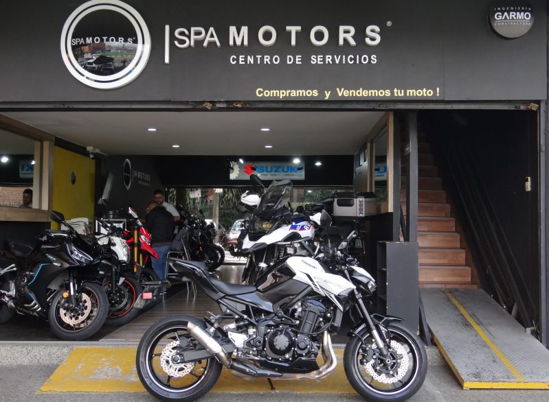 KAWASAKI Z 900 2022