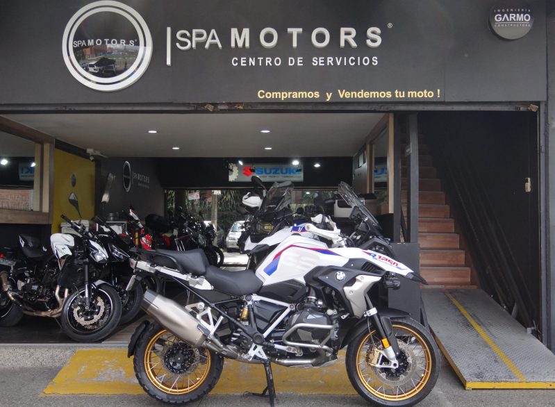 BMW R 1250 GS RALLYE 2022