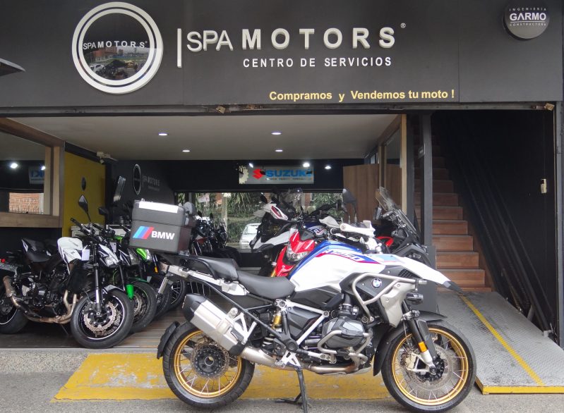 BMW R 1250 GS HP 2019