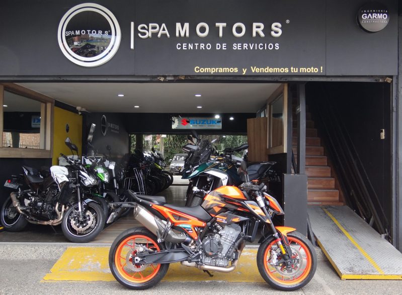 KTM DUKE 890 GP 2022