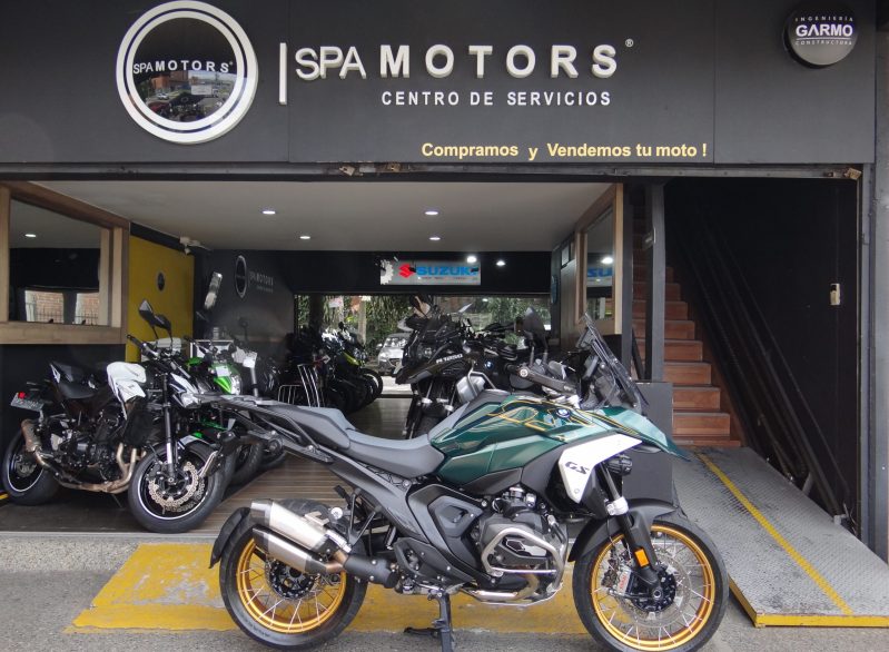 BMW R 1300 GS 2015