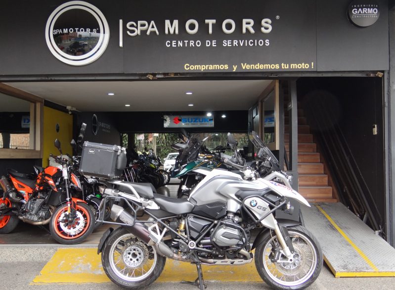 BMW R 1200 GS 2015